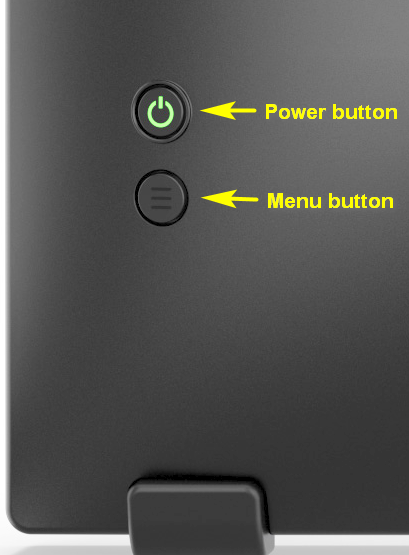 70-Series Rear Buttons
