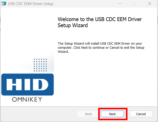 How do I install and set up the E673037 Omnikey 5127CK RFID Reader