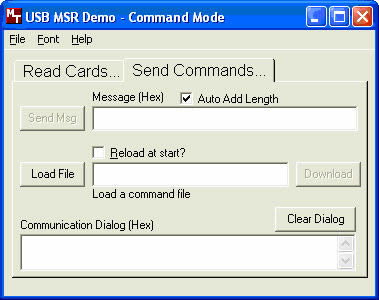 Load File
