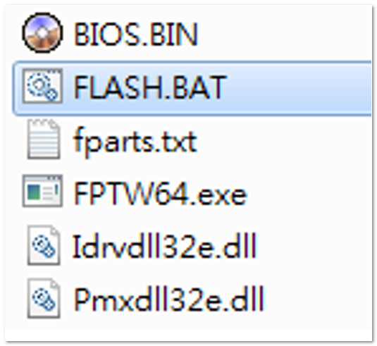 BIN Windows更新文件