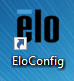 EloConfigデスクトップアイコン