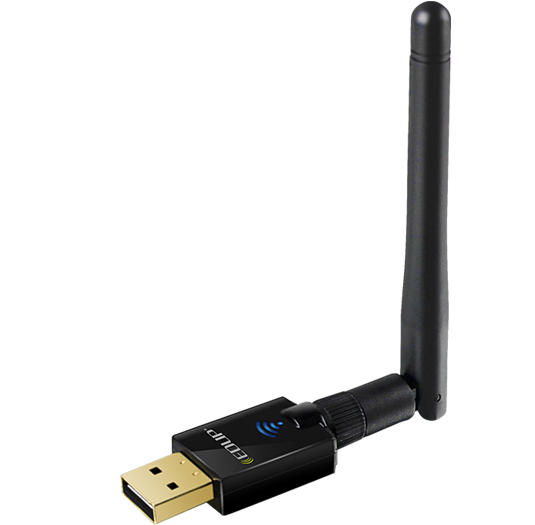 Opakowanie adaptera EDUP AC600M USB WiFi