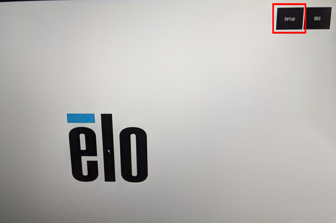 BIOS 메뉴에 들어가기