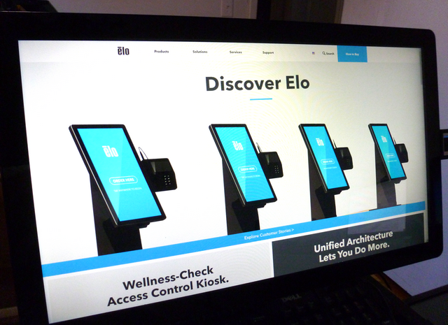 Chrome im Kioskmodus