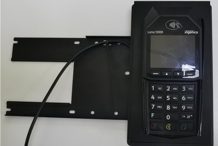 E410697 EMV Cradle Kit for Ingenico Lane 3000