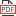 ​pdf icoon